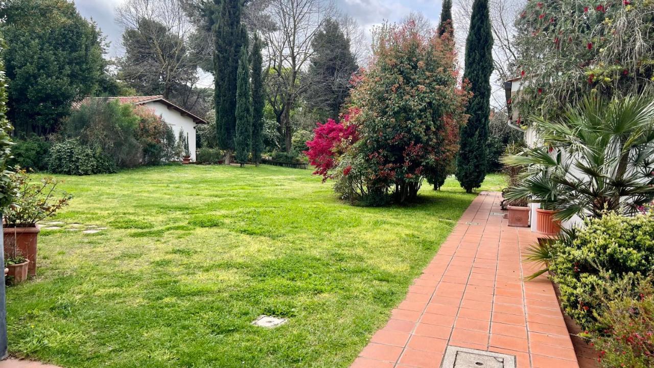 Villette Aldobrandeschi Urban Oasis Vacation Homes Roma Exterior foto
