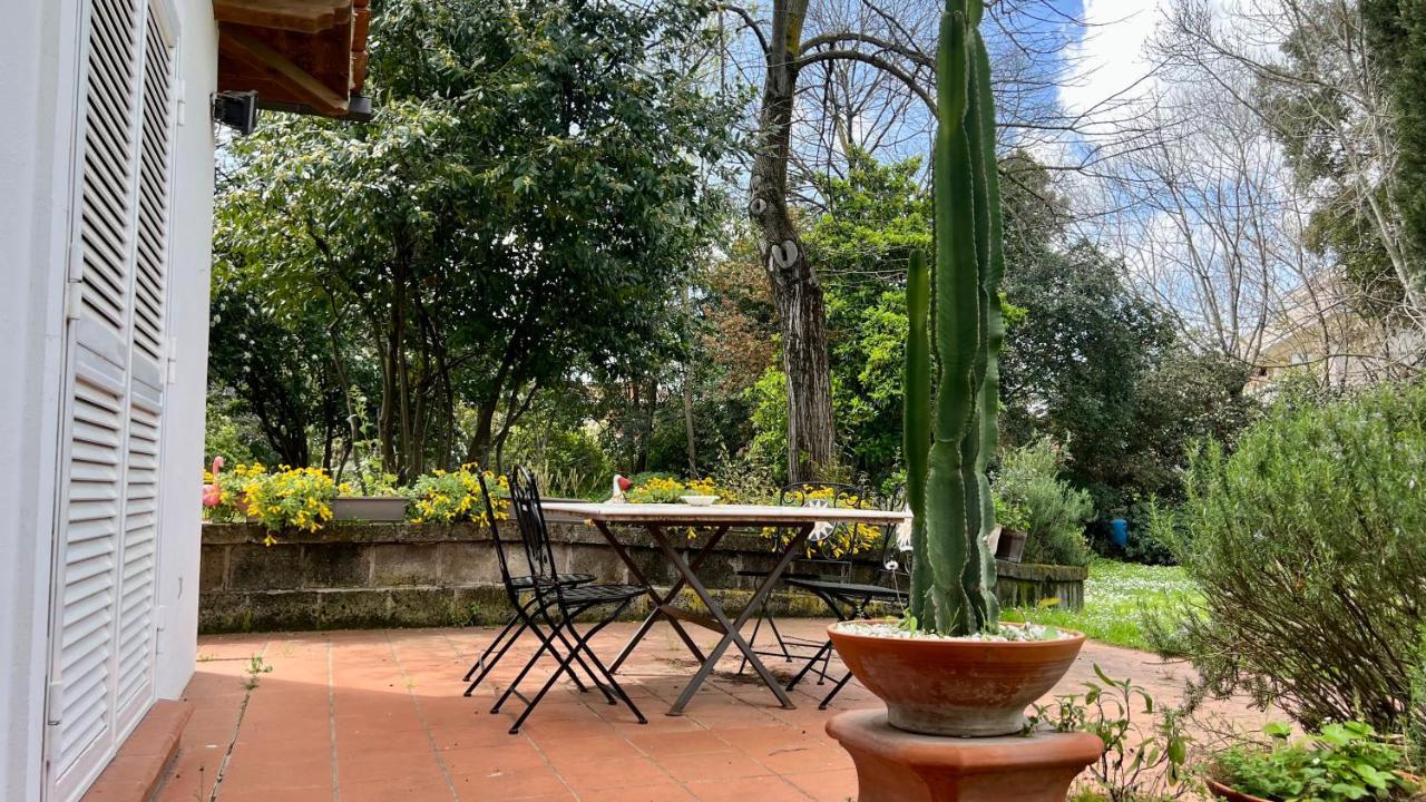 Villette Aldobrandeschi Urban Oasis Vacation Homes Roma Exterior foto